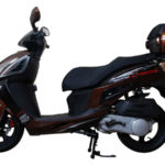 GRAND MOKA & BLACK 150CC