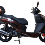 GRAND MOKA & BLACK 150CC