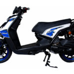 Sport Blue 150CC